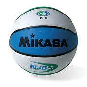 Mikasa� NJB Indoor Composite Basketball, Junior