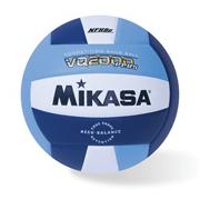 Mikasa� Competition Volleyball, Columbia/Navy