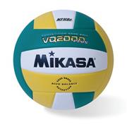 Mikasa� Competition Volleyball, Kelly Green