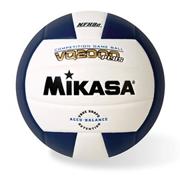 Mikasa� Competition Game Volleyball, Navy