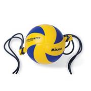 Mikasa� Training Volleyball with Tethers