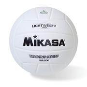 Mikasa� Training Volleyball White