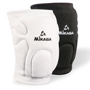Mikasa� Advanced Kneepads Sr. Size White (pair)