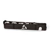 Mikasa� Volleyball Tube Bag, Black
