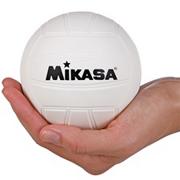 Mikasa� Mini Rubber Volleyball