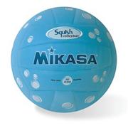 Mikasa� Squish Volleyball Light Blue