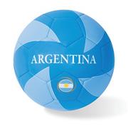 Mikasa� Argentina Soccer Ball Size 5