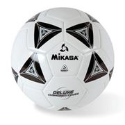 Mikasa� Soft Soccer Ball Size 5 Black/White