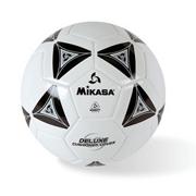 Mikasa� Soft Soccer Ball Size 3 Black/White