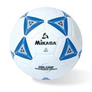 Mikasa� Soft Soccer Ball Size 3 Blue/White