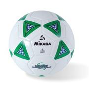 Mikasa� Soft Soccer Ball Size 3 Green/White
