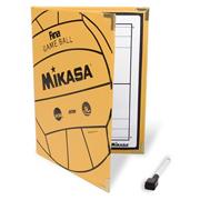 Mikasa� Water Polo Coach Dry Erase Board
