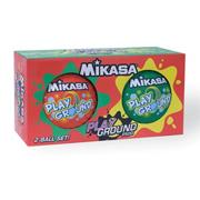 More info about Mikasa® 5" Playground Balls (set of 2) Mikasa® 5" Playground Balls (set of 2)