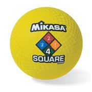 Mikasa� Playground Ball 8-1/2" Yellow