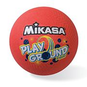 Mikasa� Playground Ball 16" Red
