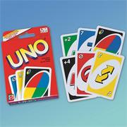 Uno� Card Game by Mattel