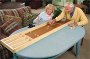 Dutch Shuffleboard
