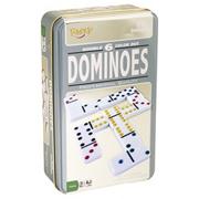 More info about Double Six Color Dot Dominoes Double Six Color Dot Dominoes