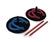 Plastic Horseshoes