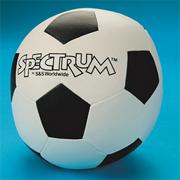 Super Soft Poly-Filled Soccer Ball