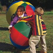 36" Nylon Cageball