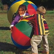 4' Nylon Cageball