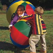 5' Nylon Cageball