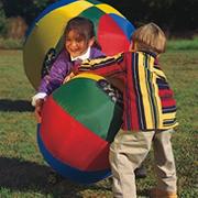 6' Nylon Cageball