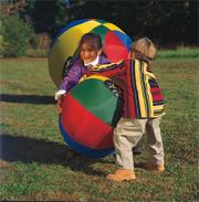 24" Nylon Cageball