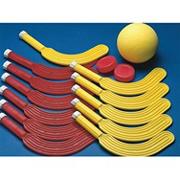 Scooter Hockey Set