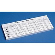 Bowling Score Pad (100/shts)