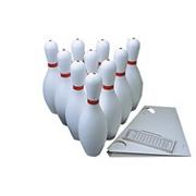 Weighted Bowling Pins
