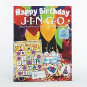 Happy Birthday Jingo