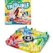 POP-O-MATIC� Trouble� Game by Hasbro - Milton Bradley