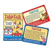 Table Talk Conversation Cards (set/52)