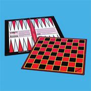 Folding Chess/Checkers/Backgammon Board
