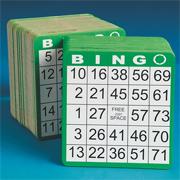 Bingo Cards  (set of 50)