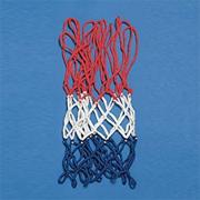Red White Blue Basketball Net Nylon