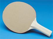 Table Tennis Paddle, Sandpaper face
