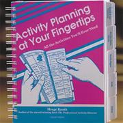 Activity Planning at Your Fingertips Book