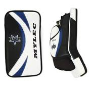 Mylec� Junior Street Hockey Goalie Blocker Pad Glove, Full Right