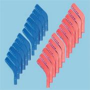 Replacement Hockey Blade  (pack of 12)