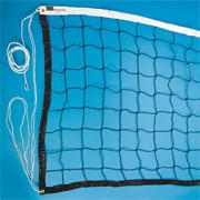 School/Recreation Volleyball Net White