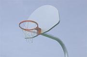 Aluminum Fan Backboard Brushed Aluminum