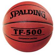 Spalding� TF-500 Indoor/Outdoor Composite Basketball