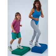 Blue Aerobic Steps 6"