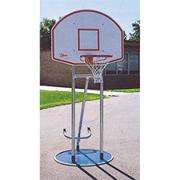 More info about Rollaway Adjustable Basketball Goal Rollaway Adjustable Basketball Goal