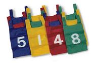 More info about Nylon Numbered Pinnies (dozen) Nylon Numbered Pinnies (dozen)