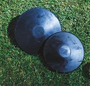 Rubber Discus 1 kilo