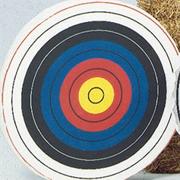 Round Target Face, 36"
